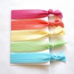 Colorful Hair Ties